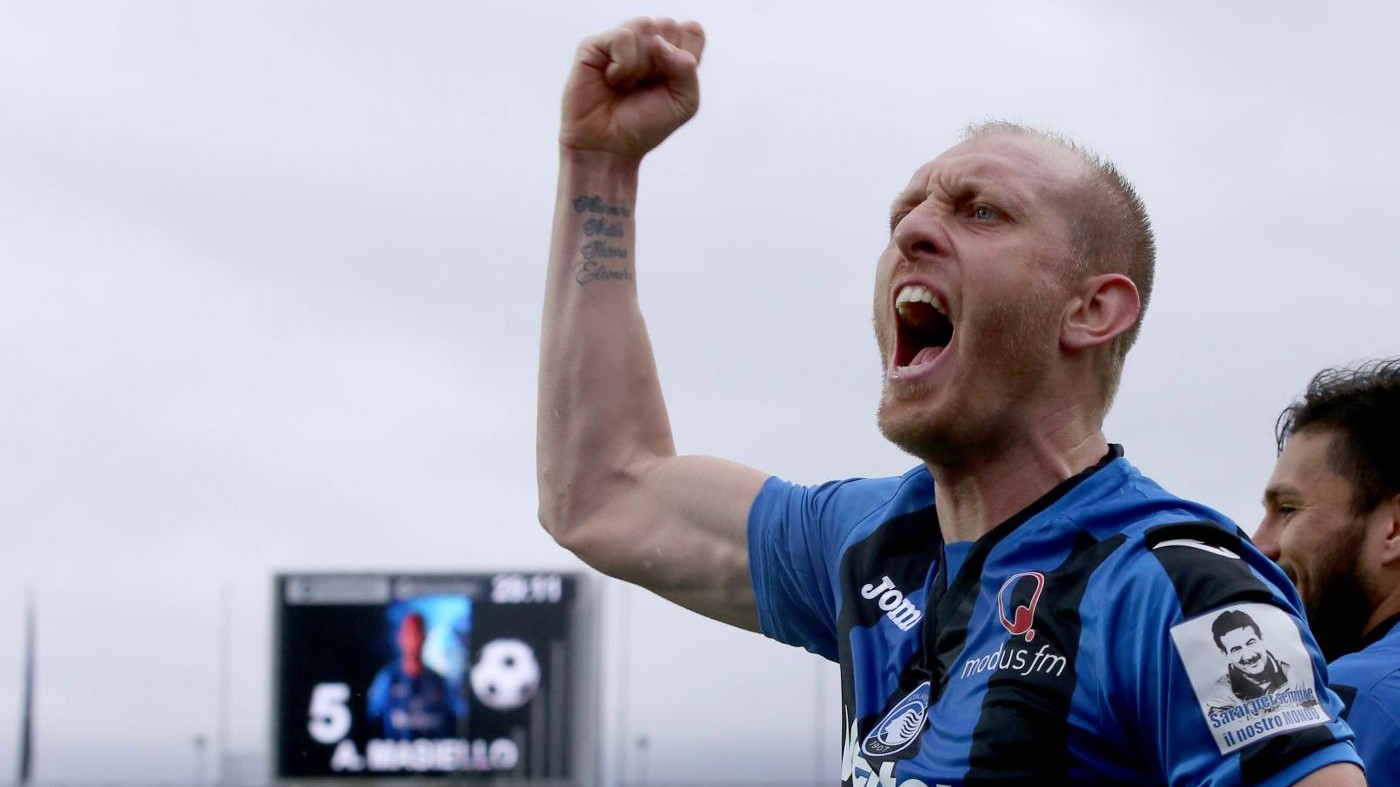 Serie A, Atalanta-Udinese 2-0 | IL FOTORACCONTO
