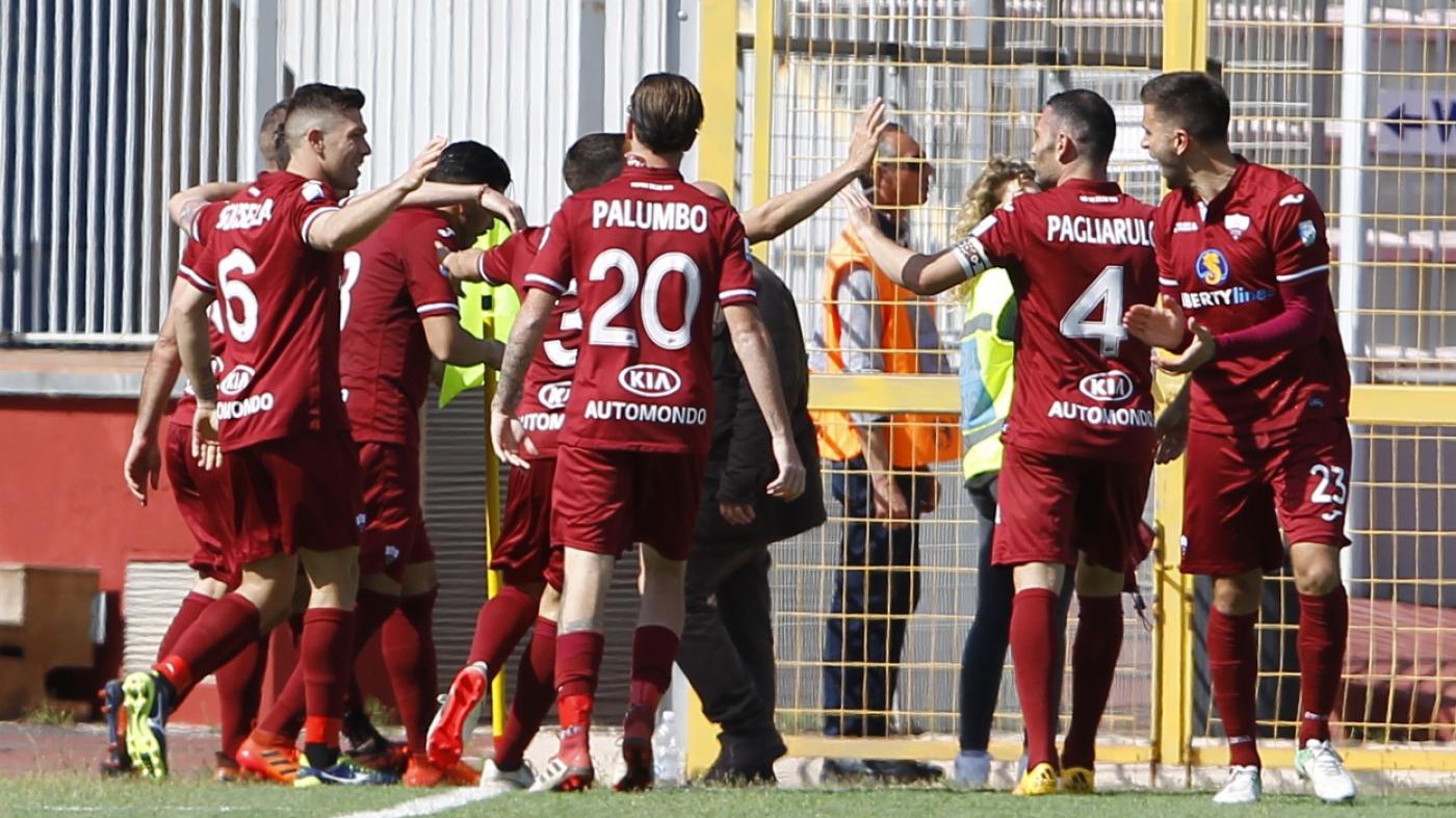 Serie C, Trapani-Matera 1-0 | IL FOTORACCONTO