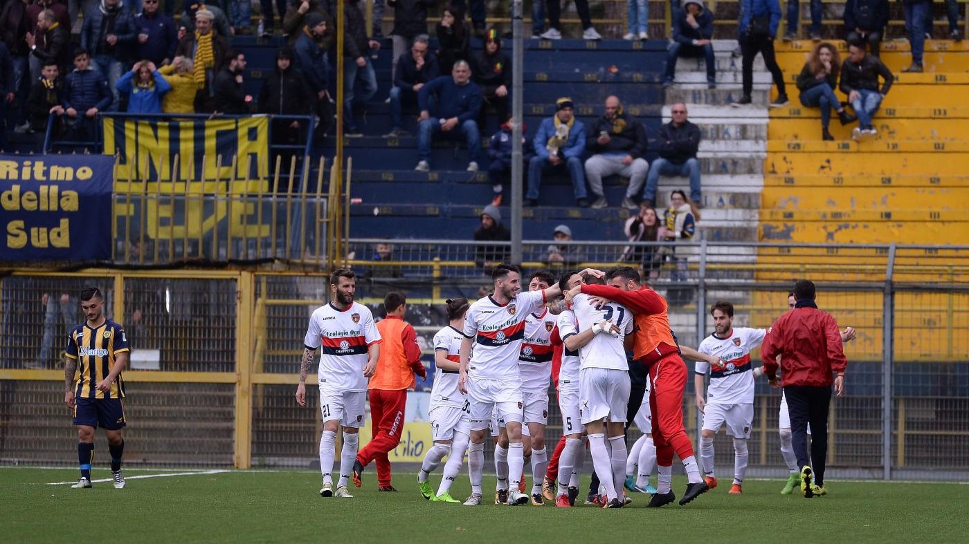 Serie C, Juve Stabia-Cosenza 1-2 | IL FOTORACCONTO