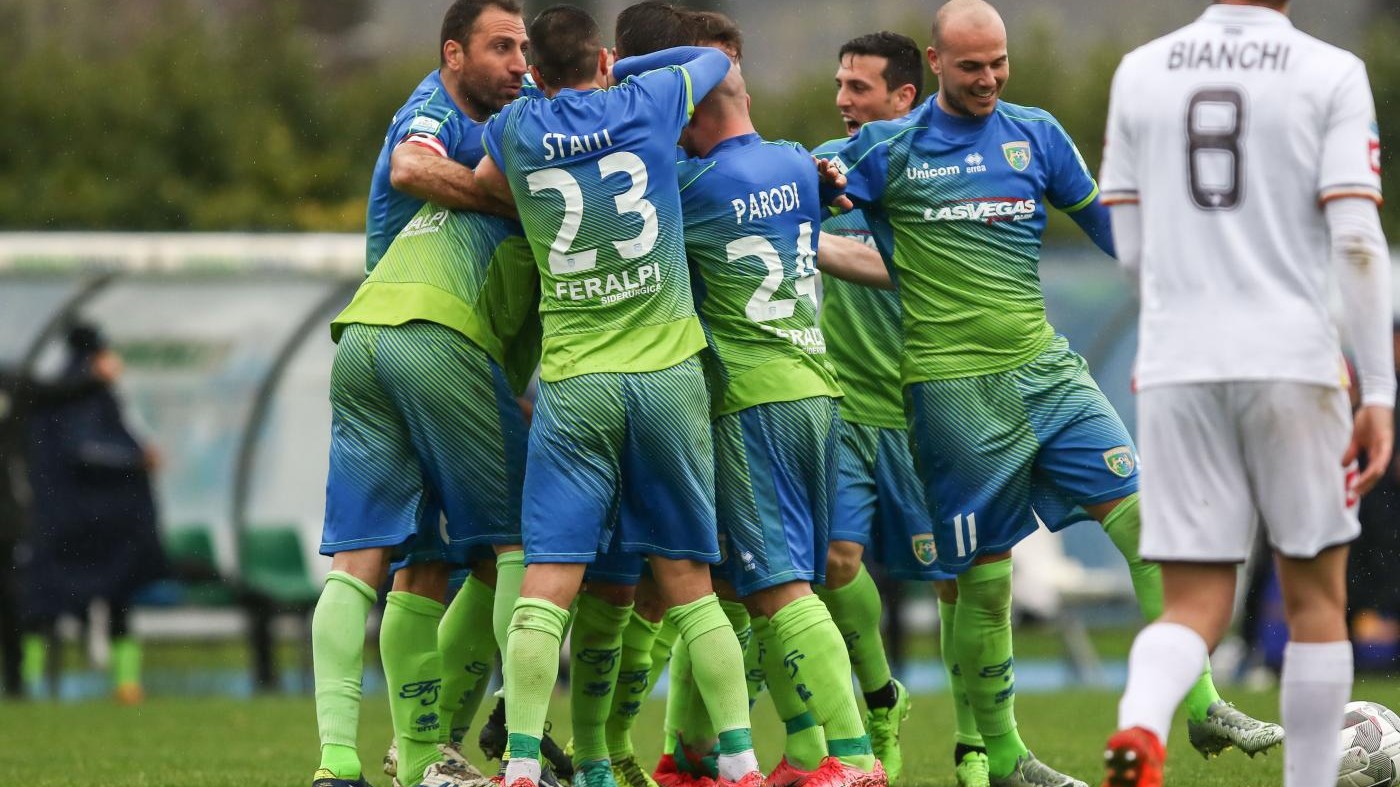 Serie C, Feralpisalò-Bassano 2-1 | IL FOTORACCONTO