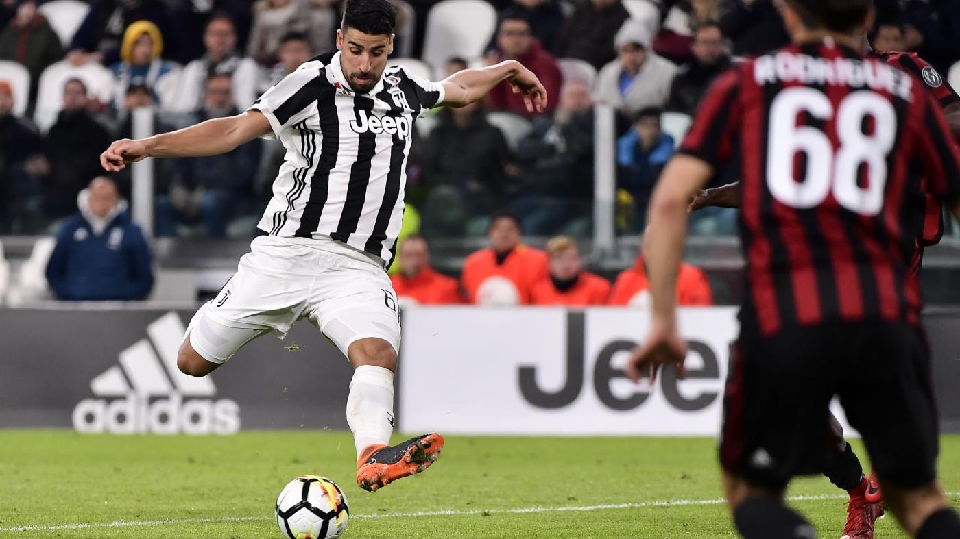 Serie A, Juve-Milan 3-1 | IL FOTORACCONTO