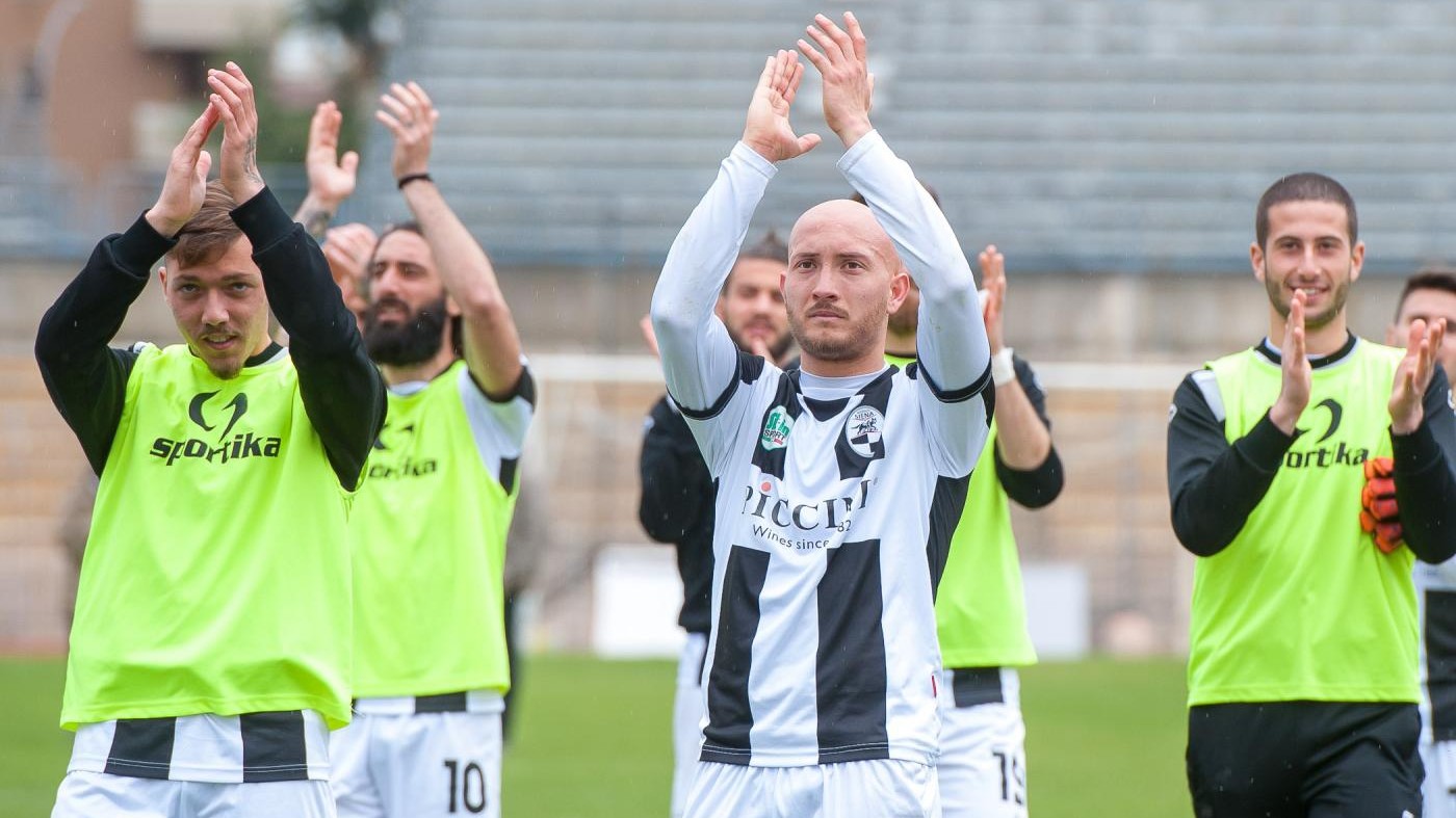 Serie C, Pro Piacenza-Siena 0-1 | IL FOTORACCONTO