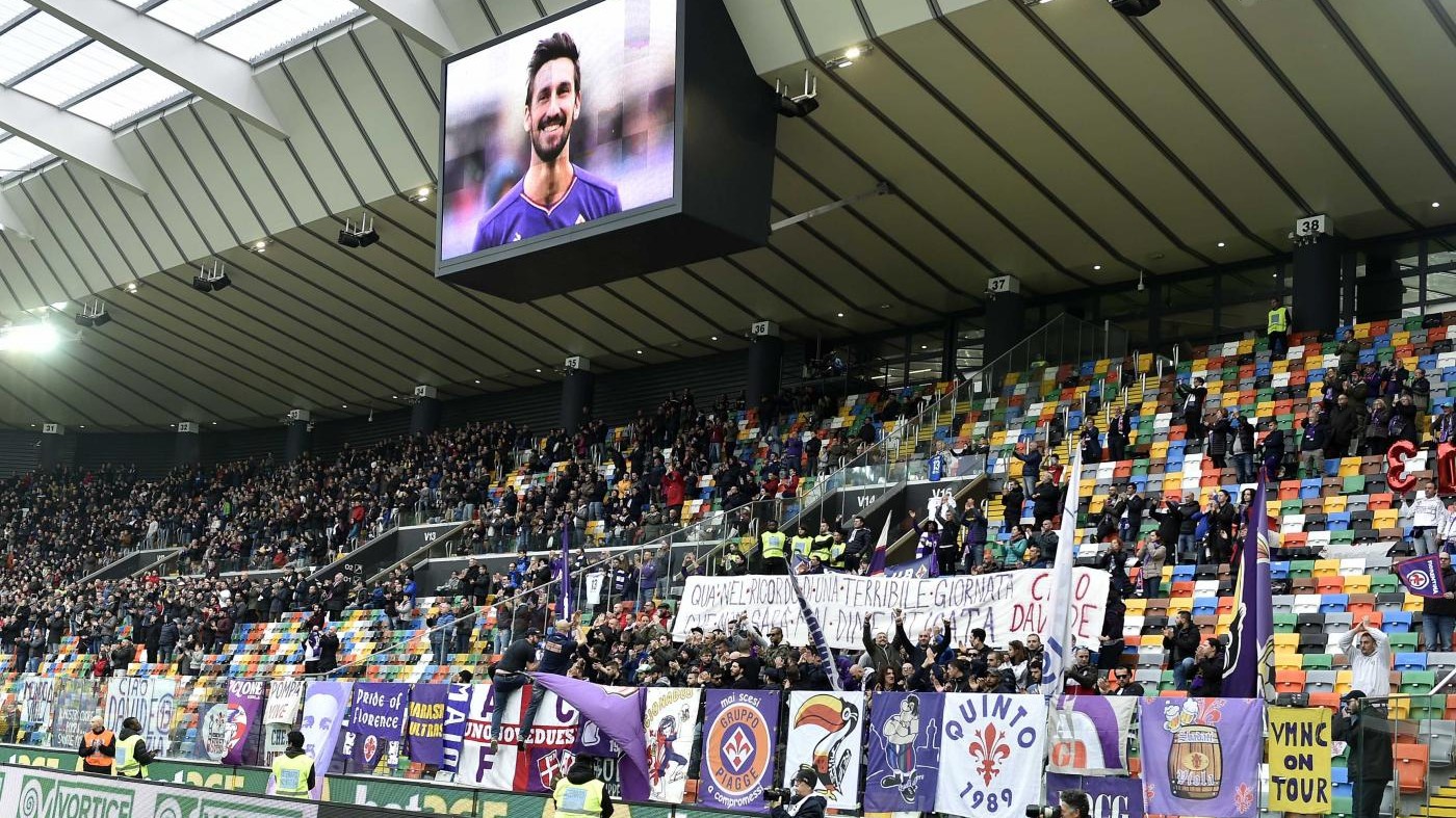 Serie A, Udinese-Fiorentina: 0-2 | IL FOTORACCONTO