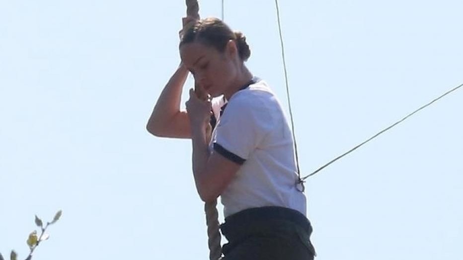 Brie Larson, il duro allenamento per “Captain Marvel”
