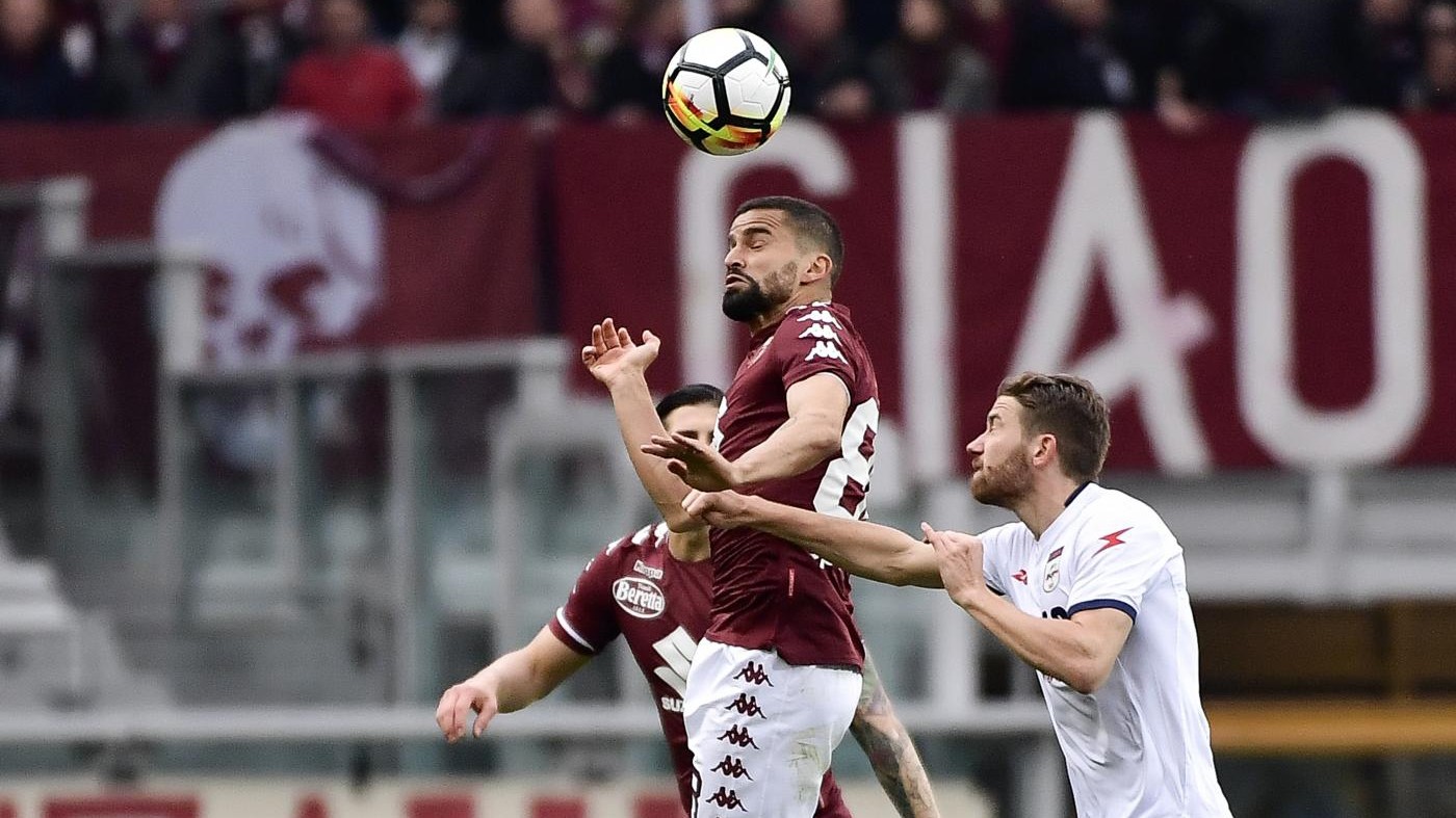 Serie A, Torino-Crotone 4-1 | IL FOTORACCONTO