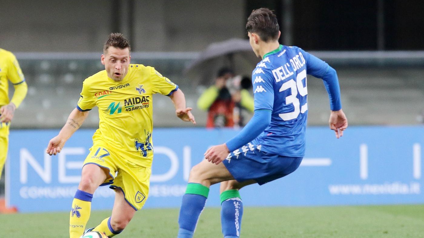 Serie A, Chievo-Sassuolo 1-1 | IL FOTORACCONTO