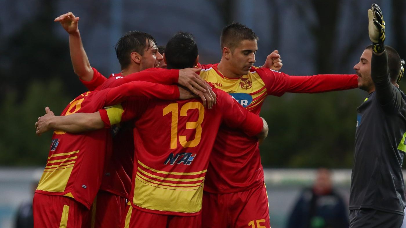 Serie C, Feralpisalò-Ravenna 0-1 | IL FOTORACCONTO