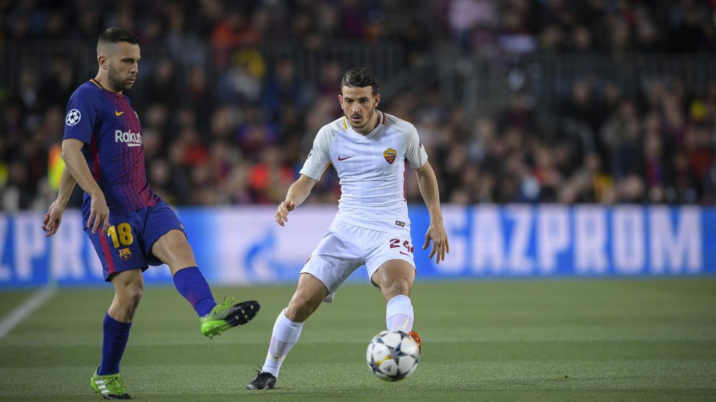 Champions League, Barcellona-Roma 4-1 | IL FOTORACCONTO