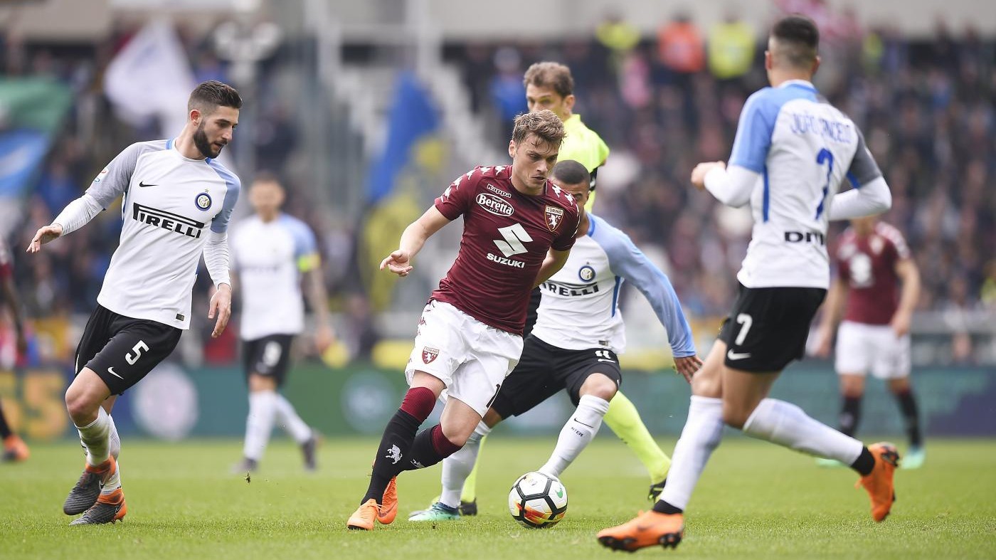 Serie A, Torino-Inter 1-0 | IL FOTORACCONTO
