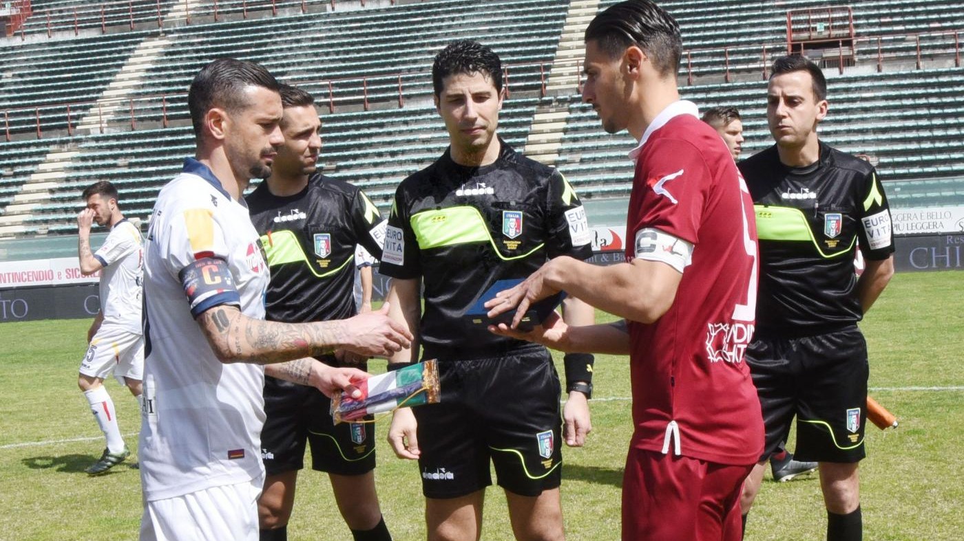 Serie C, Reggina-Lecce 0-1 | IL FOTORACCONTO