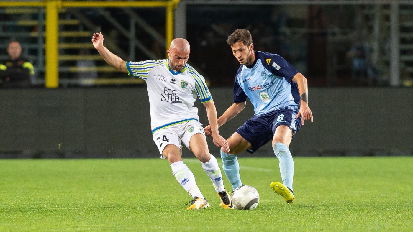 Serie C, AlbinoLeffe-FeralpiSalò 3-1 | IL FOTORACCONTO