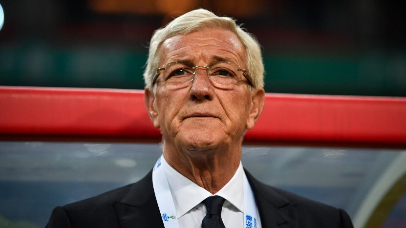 Marcello Lippi compie 70 anni. Coni: “Meraviglioso condottiero”