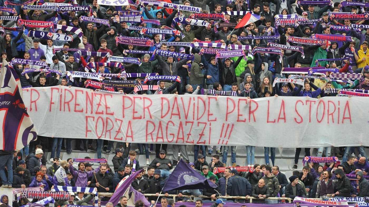 Serie A, Fiorentina-Spal: 0-0 | IL FOTORACCONTO