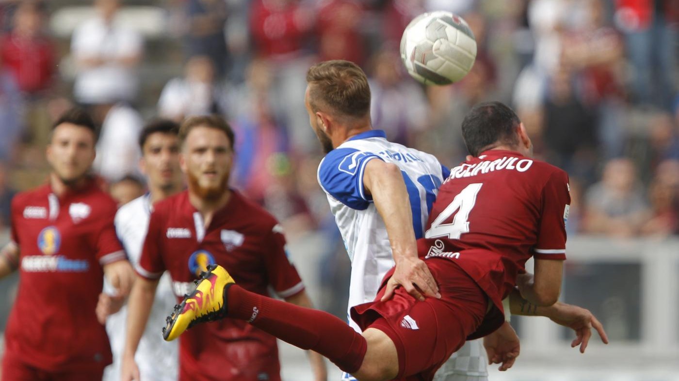 Serie C, Trapani-Fidelis Andria 1-1 | IL FOTORACCONTO
