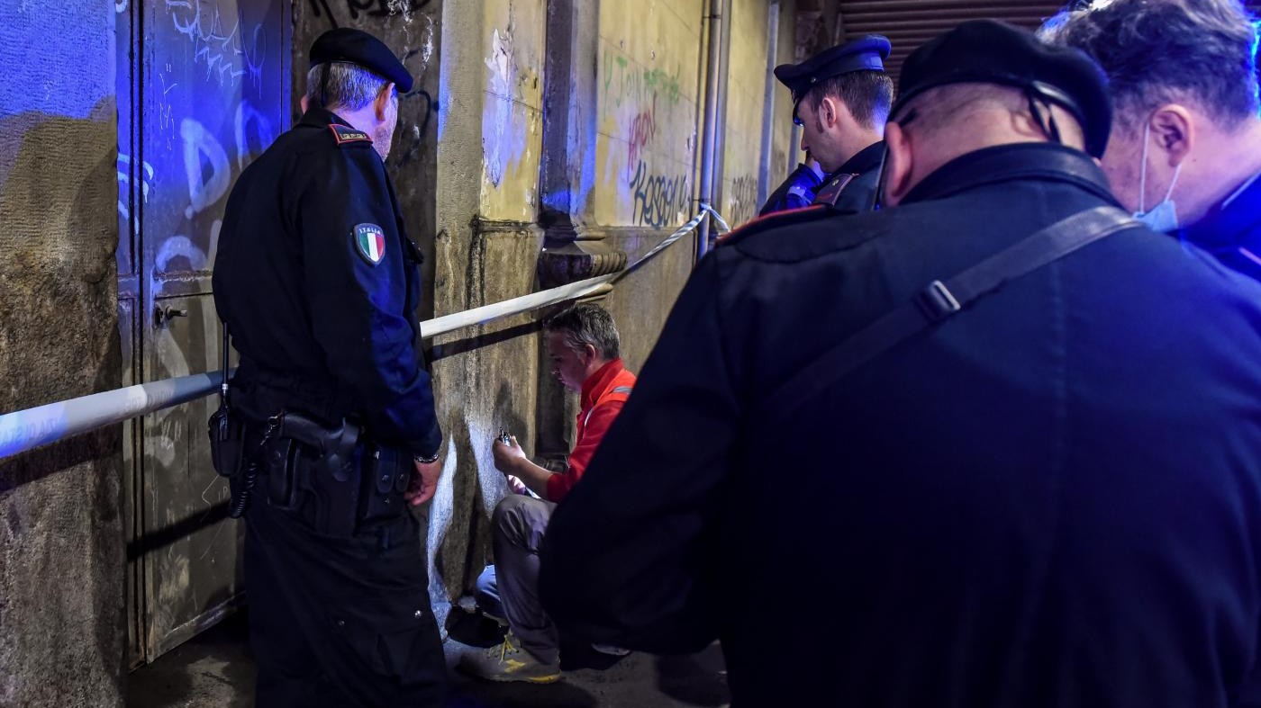Milano, trovate ossa umane vicino alla Stazione Centrale