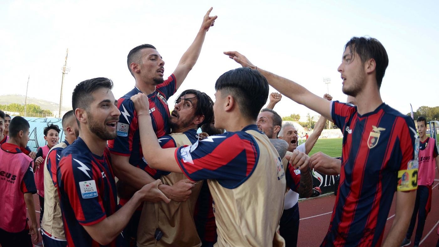 Serie C, Casertana-Juve Stabia: 3-1 | IL FOTORACCONTO