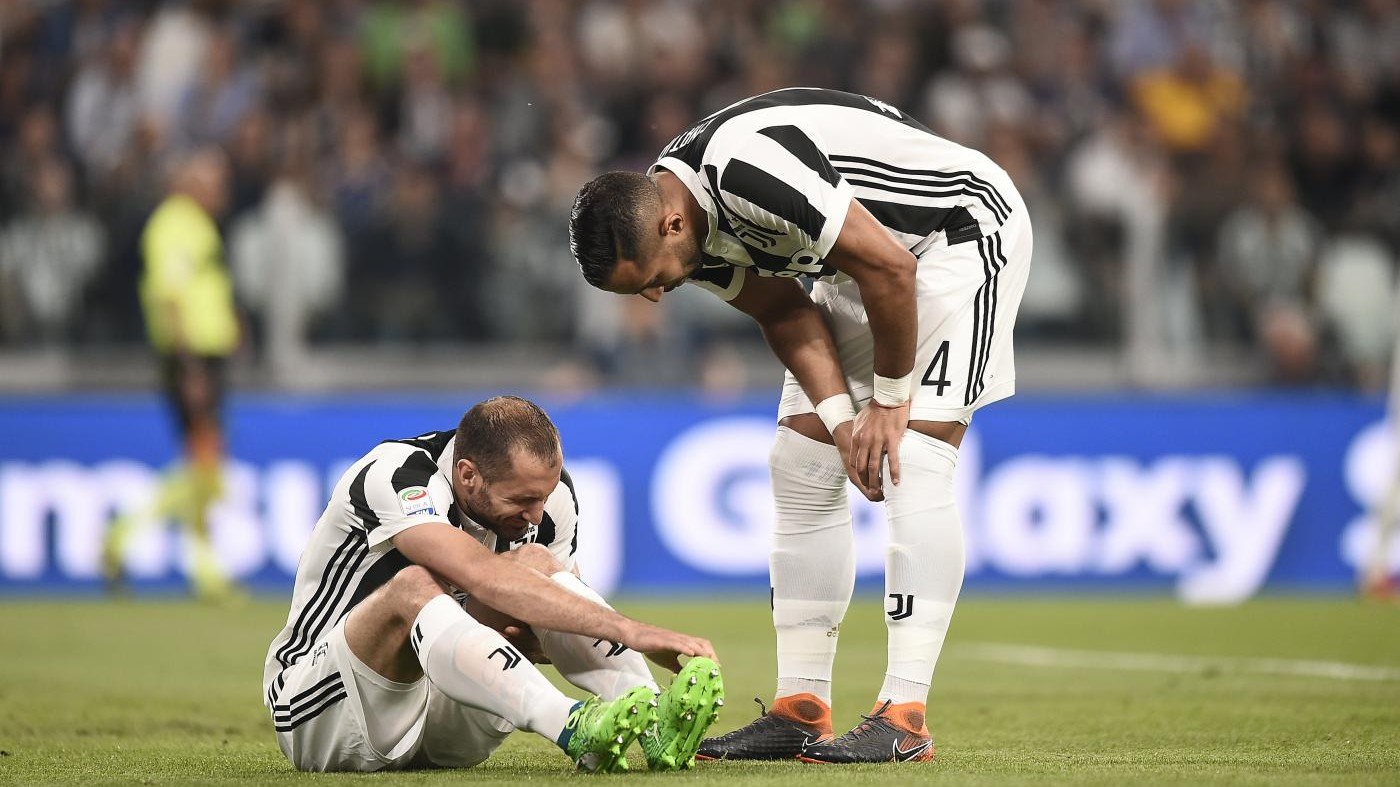 Serie A, Juventus-Napoli 0-1 | IL FOTORACCONTO