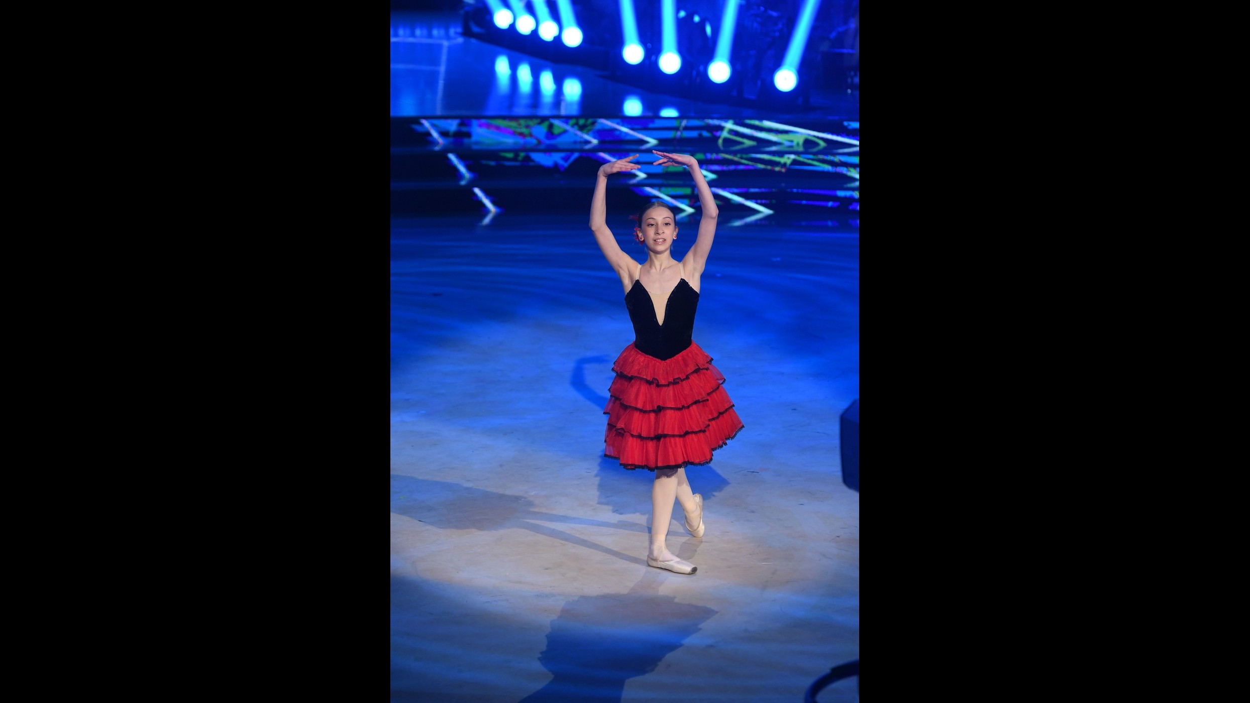 Sister Act a “Ballando con le stelle”: Suor Cristina è l’ospite speciale