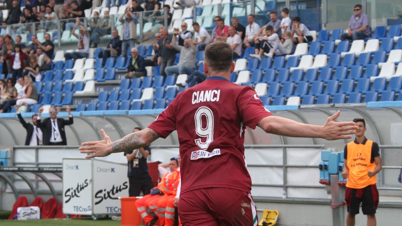 Serie C, Reggiana-Padova 1-1 | Il fotoracconto
