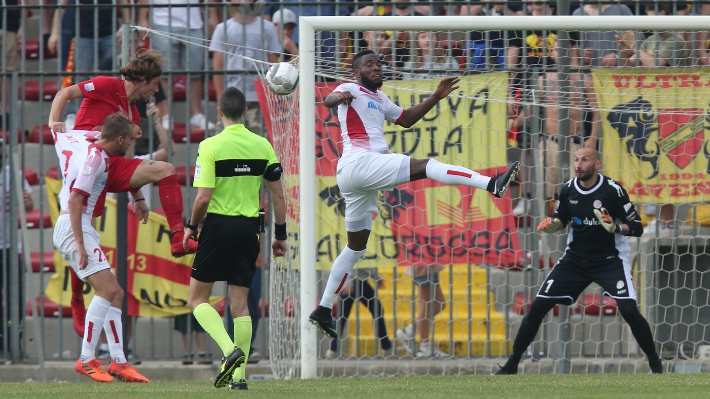 Serie C, Ravenna – Sudtirol 1-2 | Il fotoracconto