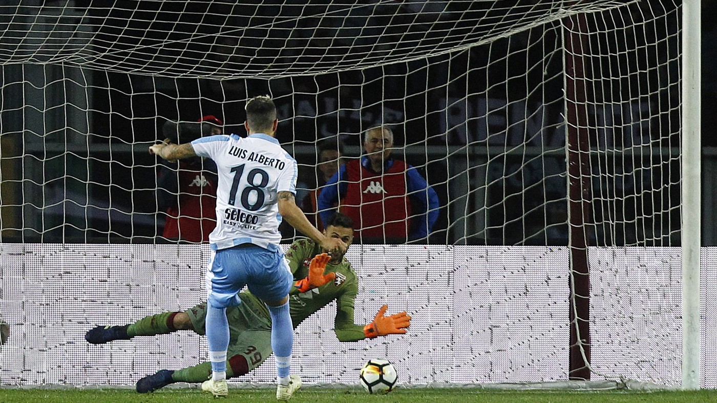 Serie A, Torino-Lazio 0-1 | Il fotoracconto