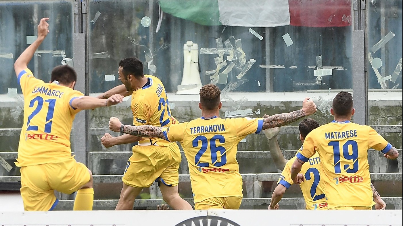 Serie B, la 39esima giornata di campionato
