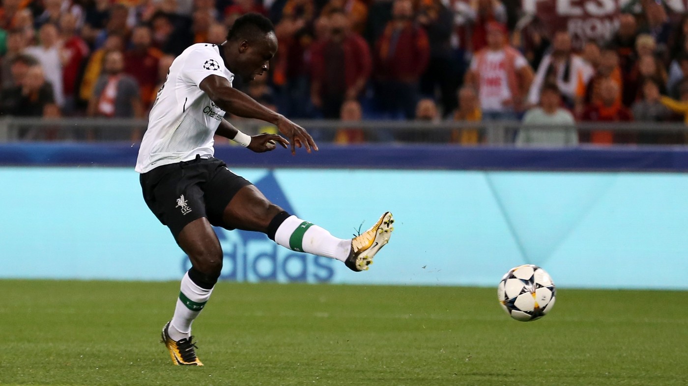 Champions League, Roma-Liverpool 4-2 | IL FOTORACCONTO