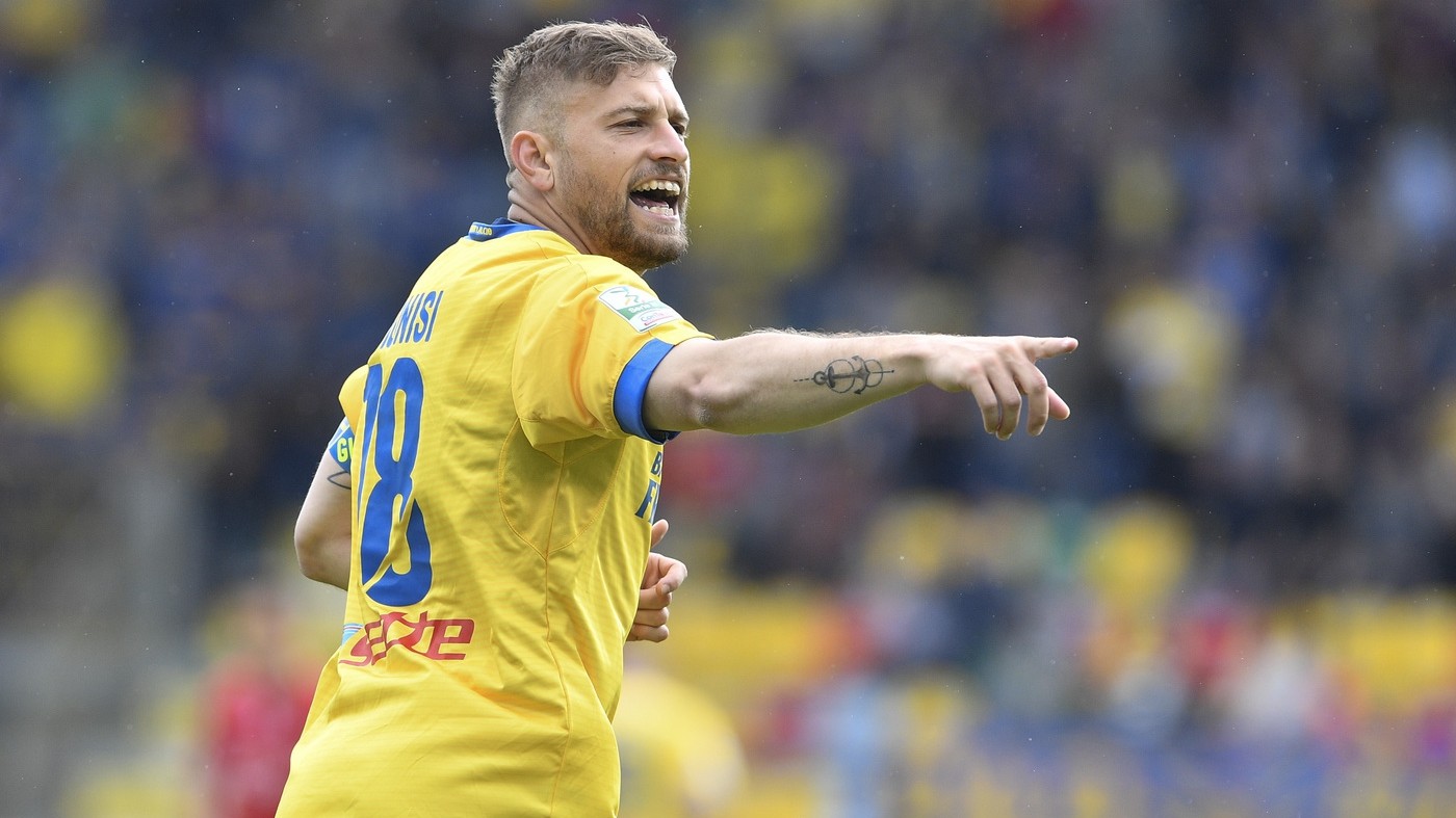 Serie B, i risultati della 40a giornata | Il fotoracconto