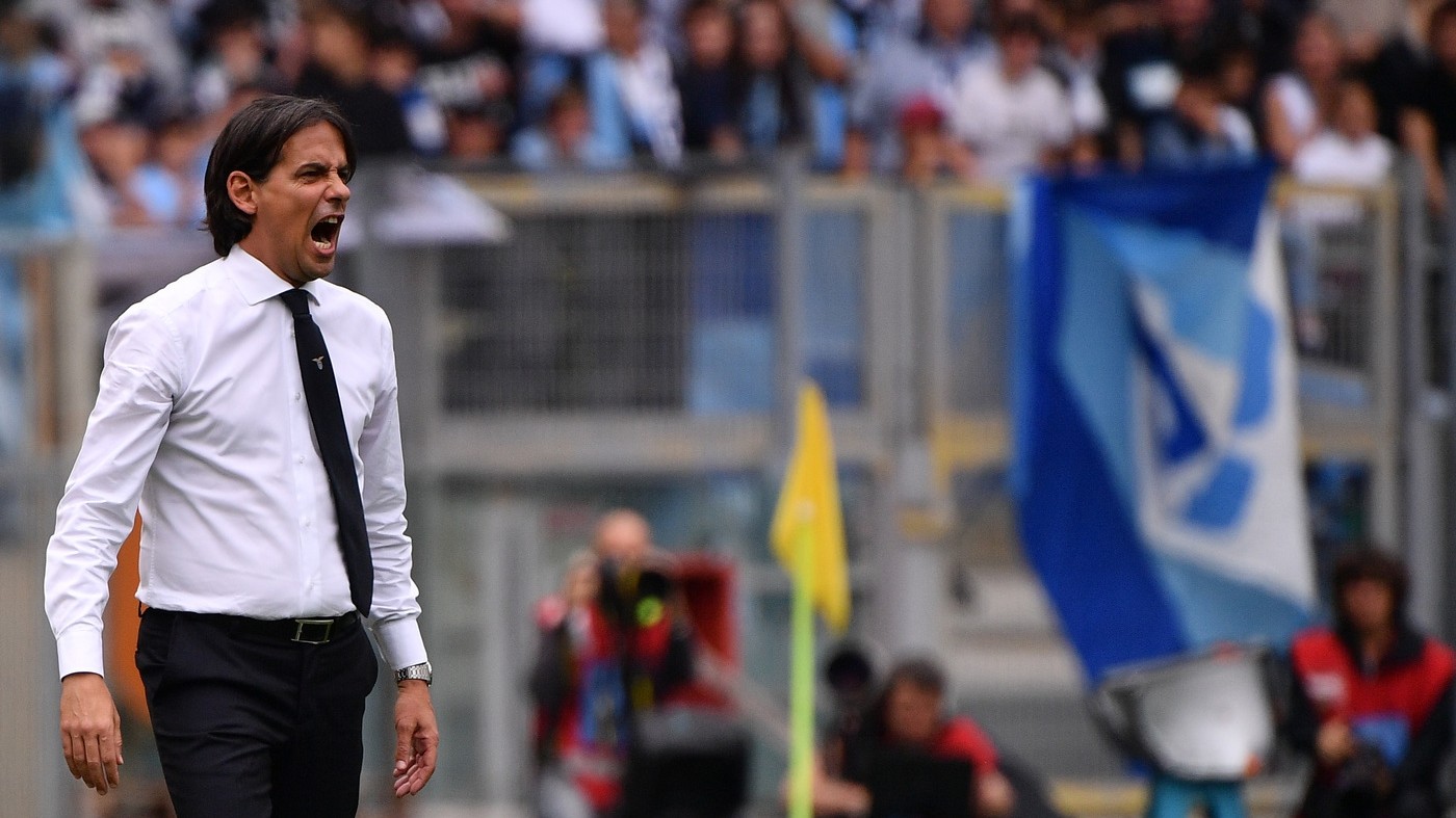 Serie A, Lazio-Atalanta: 1-1 | Il fotoracconto