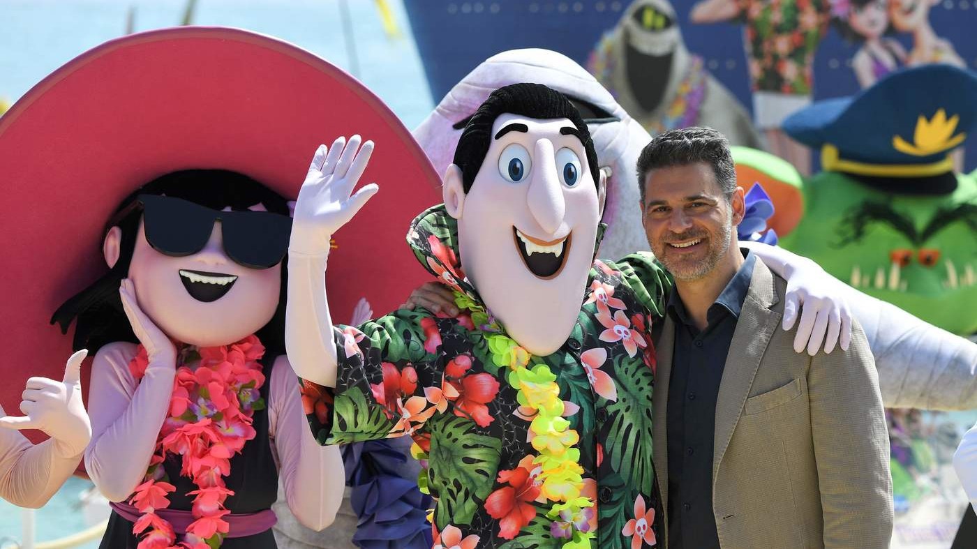 Cannes 71, sulla croisette arrivano i mostri di “Hotel Transylvania”