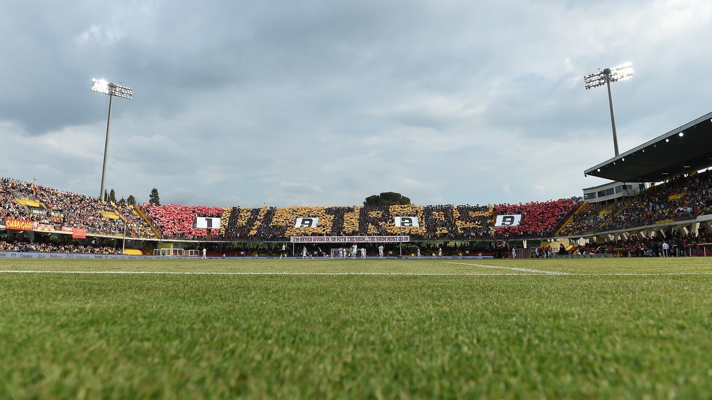 Serie A, Benevento-Genoa: 1-0 | Il fotoracconto