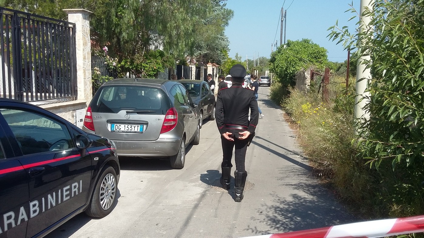 Turista Usa morta a Bari: il B&B in cui è stato trovato il corpo