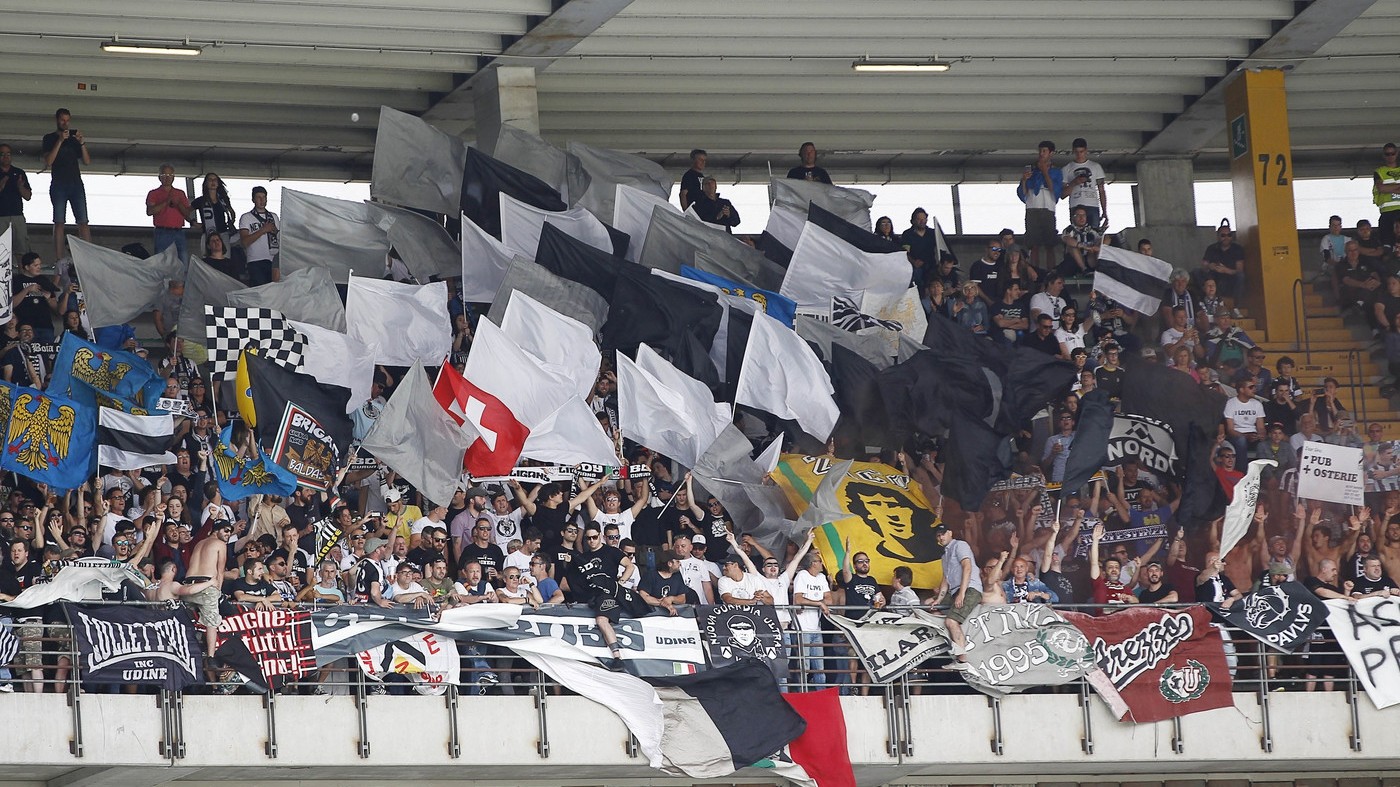 Serie A, Verona-Udinese: 0-1 | Il fotoracconto