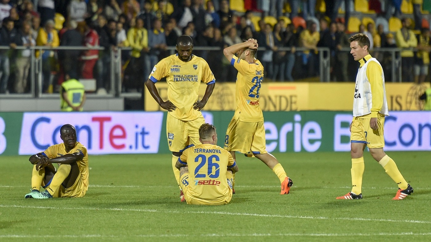 Serie B, i risultati dell’ultima giornata | IL FOTORACCONTO