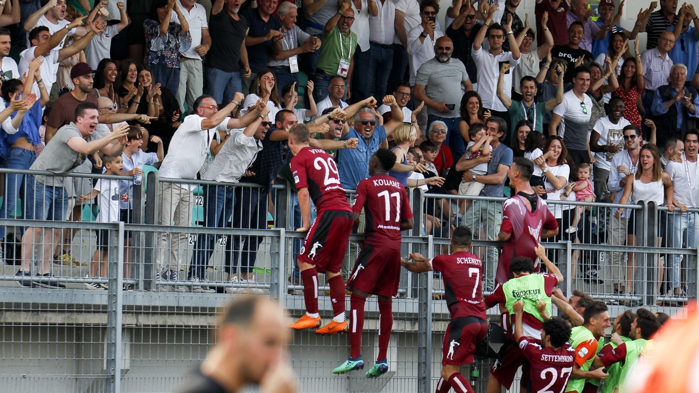 Playoff Serie B, Cittadella-Bari 2-2 | IL FOTORACCONTO