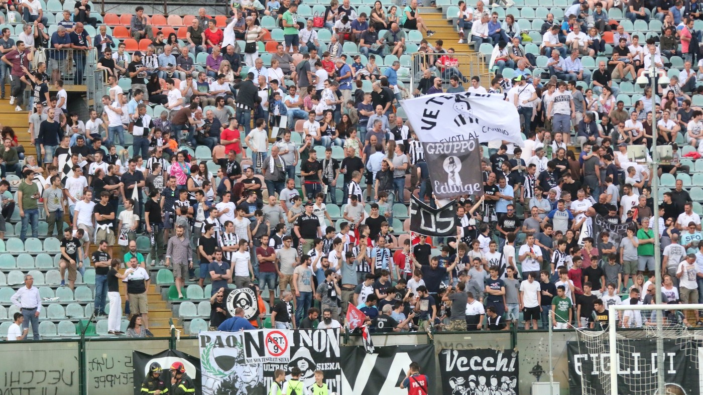 Playoff Serie C, Siena-Reggiana 2-1 | IL FOTORACCONTO