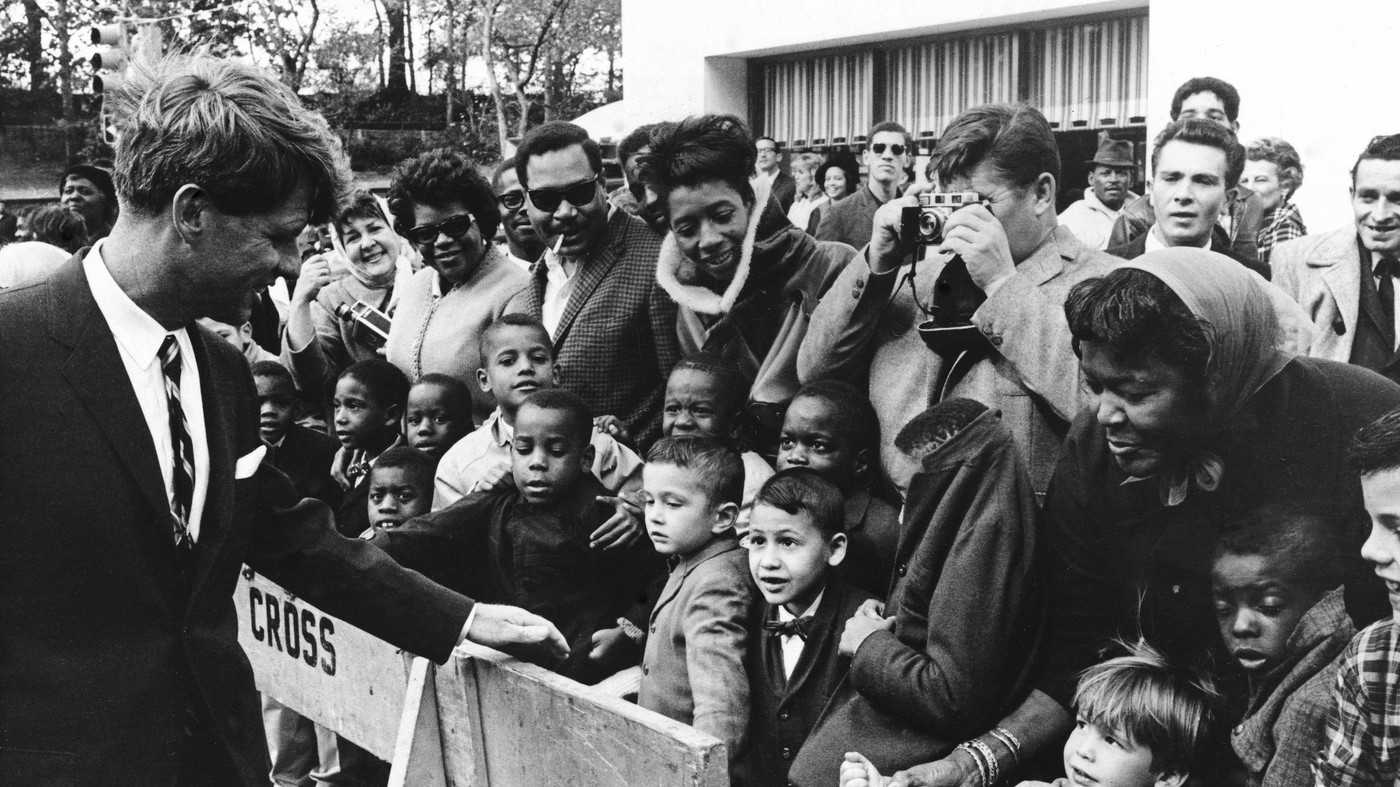 5 giugno 1968, 50 anni fa veniva ucciso Bob Kennedy