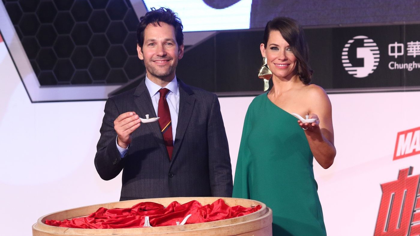 Ant-Man contro i Mondiali 2018, Evangeline Lilly: “Sono infastidita”