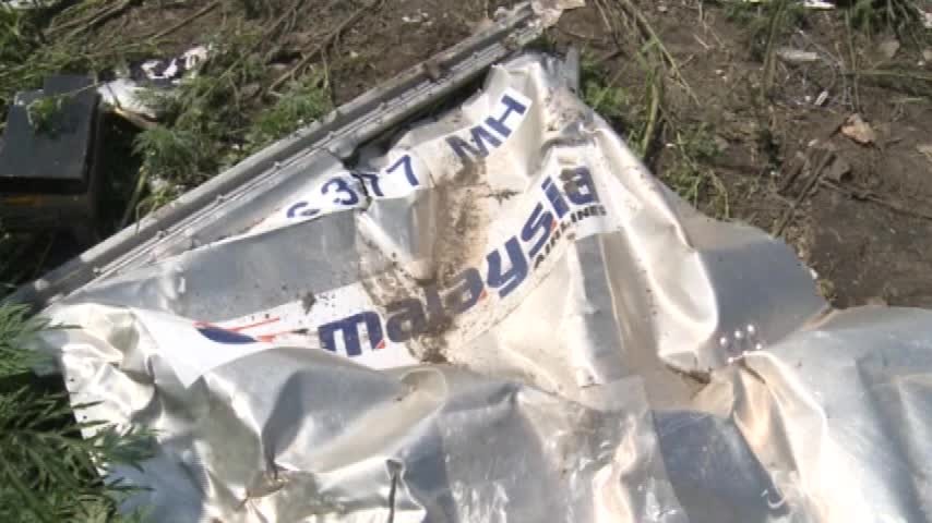 Aereo abbattuto in Ucraina: “C’è la mano di Mosca”