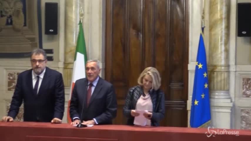 Grasso: “Leu convintamente all’opposizione”