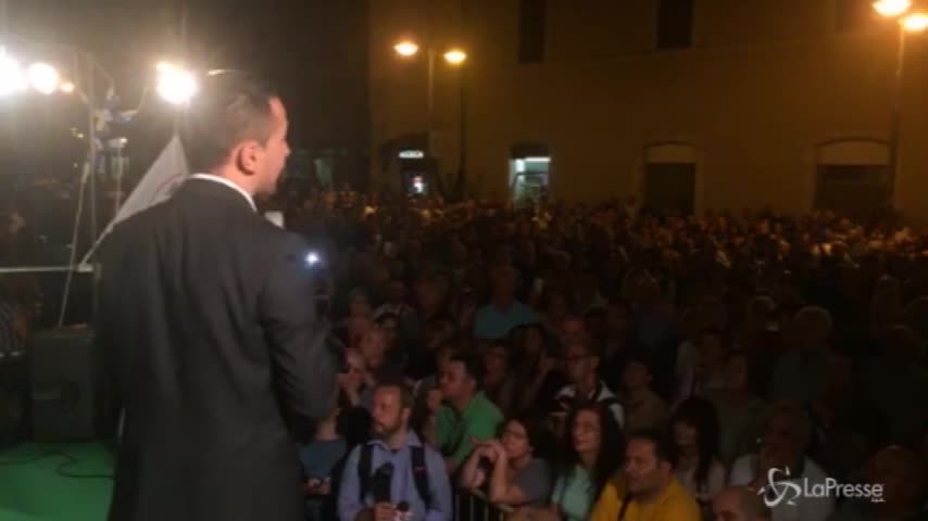 Di Maio: “In Europa sarà una battaglia in punta di fioretto”