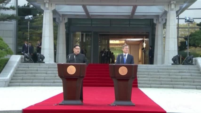 Nord Corea-Usa, Kim vuole incontrare Trump