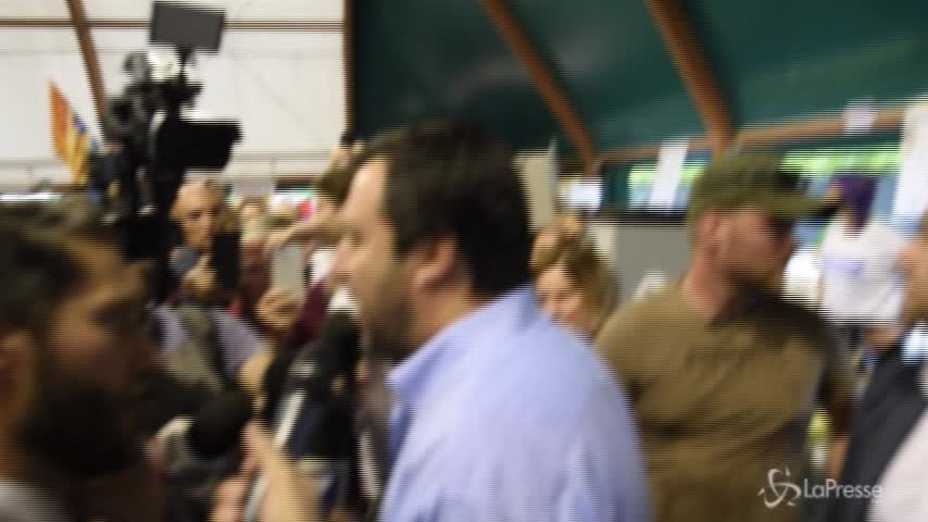 Salvini: “Savona? Stupirebbe un no a chi vuole difendere gli interessi degli italiani”