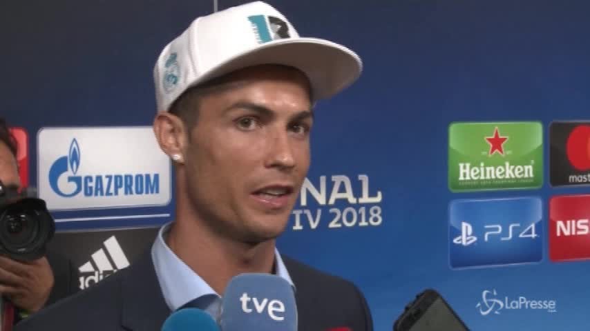 Real Madrid, Ronaldo vicino all’addio