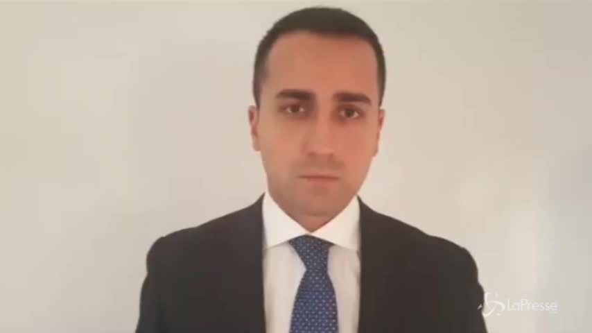 Di Maio: “In Italia abbiamo un problema di democrazia”