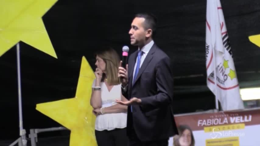 Di Maio: “Savona non andava bene perchè volevano Cottarelli”