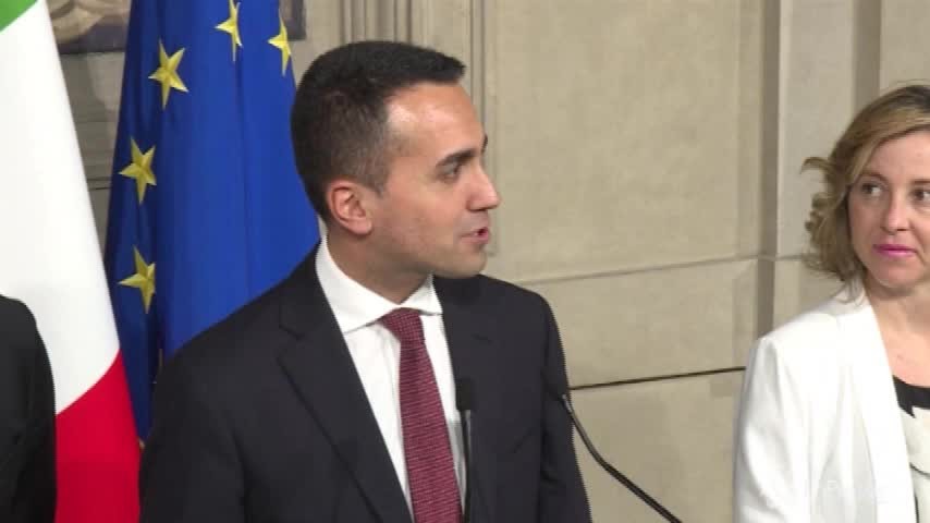 Colle smentisce Di Maio su altri nomi come ministri dell’Economia