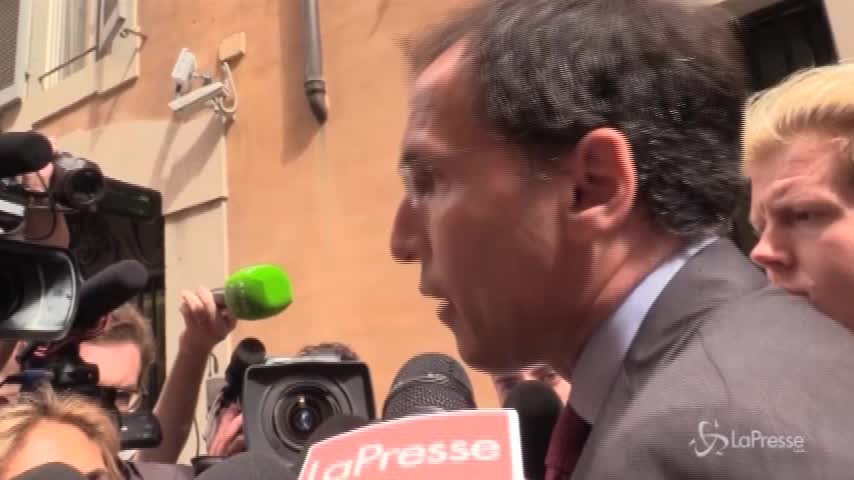 Pd, Boccia: “Ogni strappo politico è un danno agli italiani”