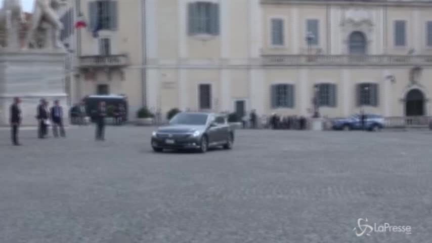 Cottarelli lascia il Colle e torna alla Camera senza lista ministri