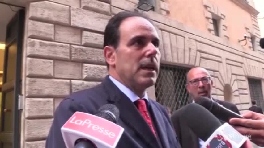 Marcucci: “Ipotesi voto a luglio o primi settembre”